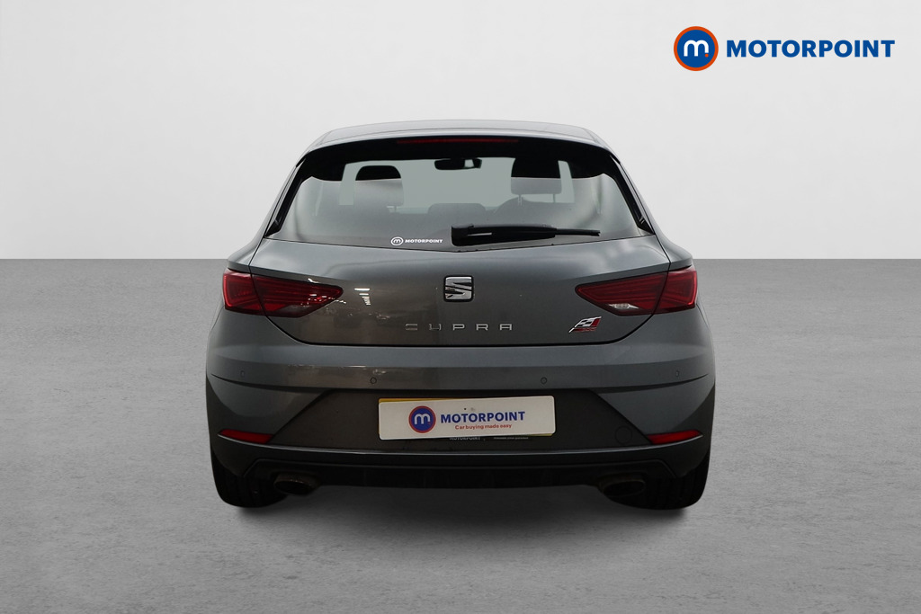 Seat Leon Cupra Manual Petrol Coupe - Stock Number (1607318) - Rear bumper
