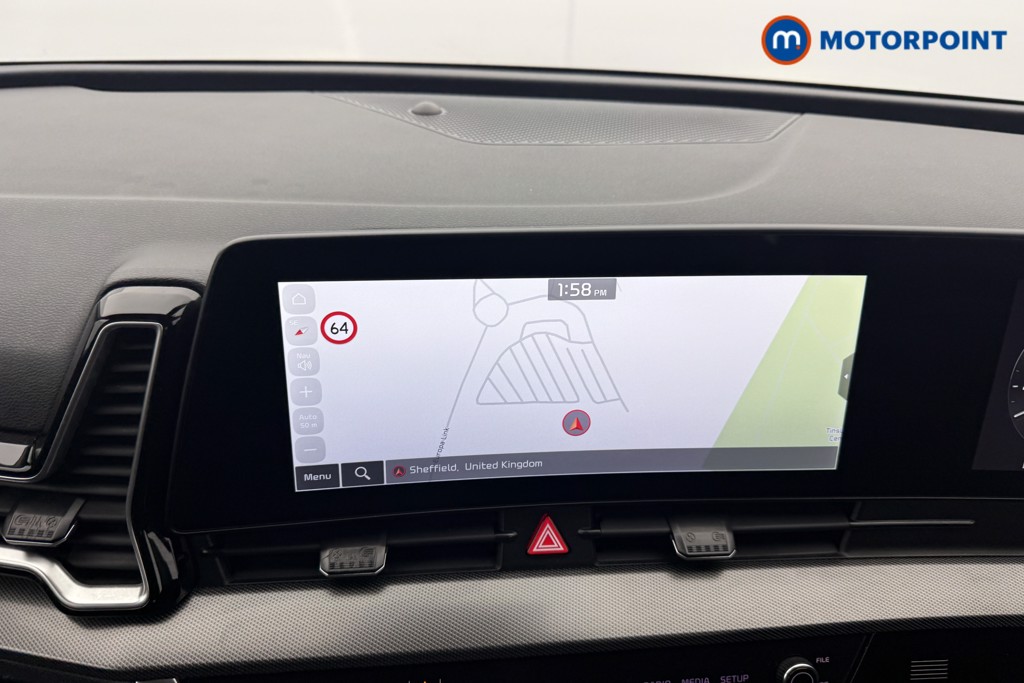 KIA Sportage 3 Manual Petrol SUV - Stock Number (1607391) - 2nd supplementary image