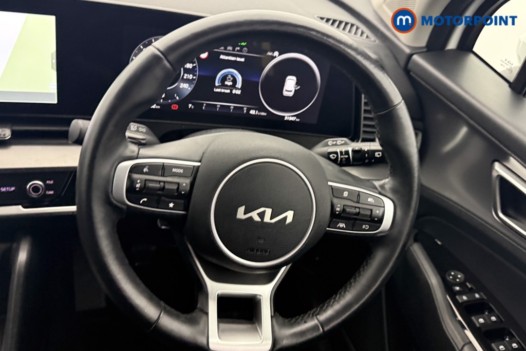 KIA Sportage 3 Manual Petrol SUV - Stock Number (1607391) - 3rd supplementary image
