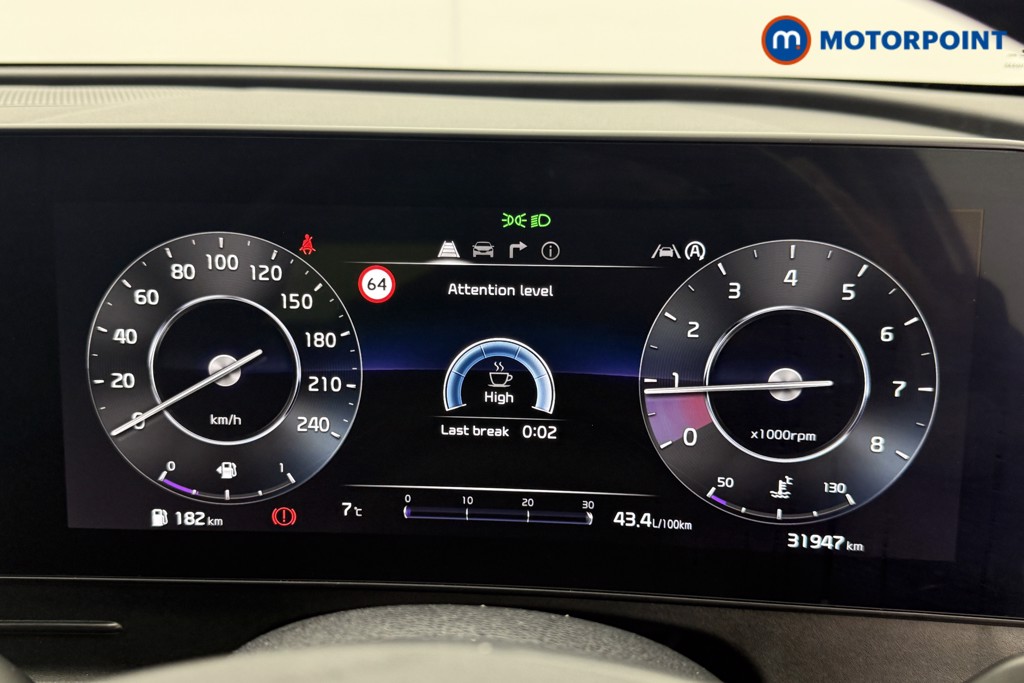 KIA Sportage 3 Manual Petrol SUV - Stock Number (1607391) - 5th supplementary image