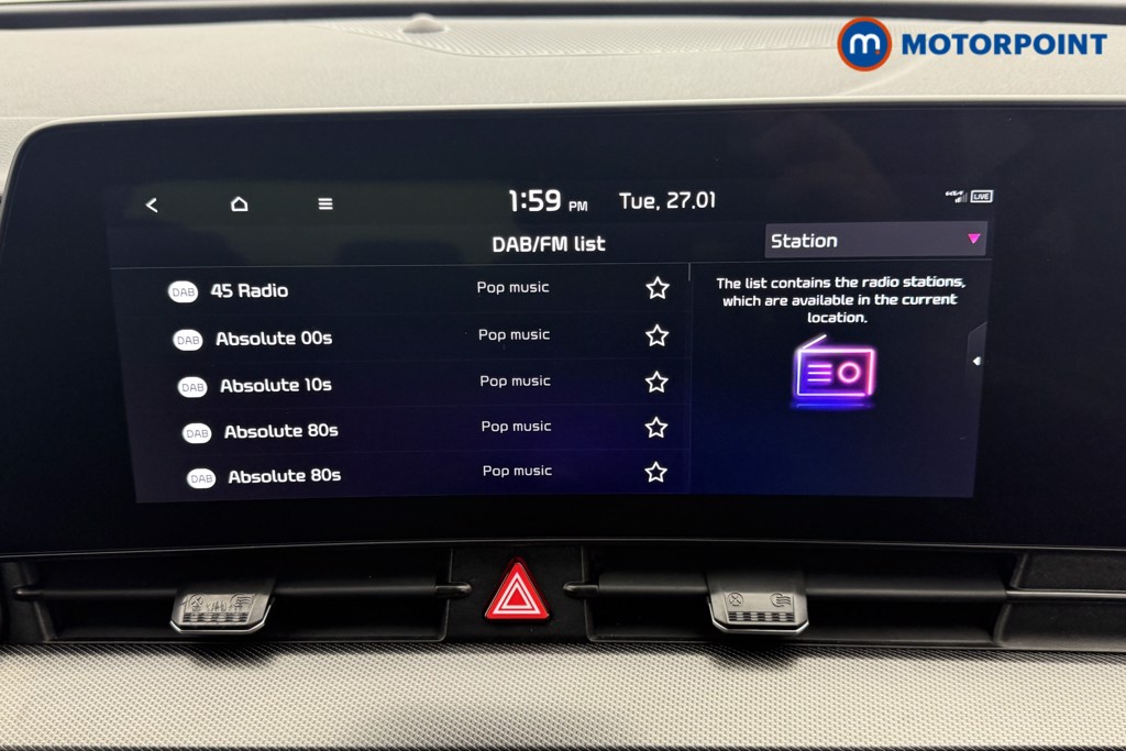 KIA Sportage 3 Manual Petrol SUV - Stock Number (1607391) - 8th supplementary image