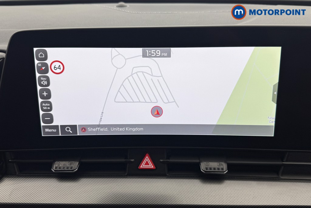 KIA Sportage 3 Manual Petrol SUV - Stock Number (1607391) - 9th supplementary image