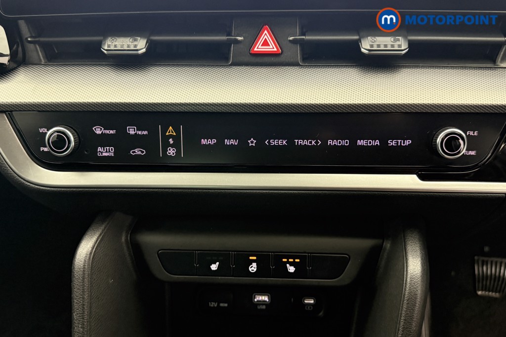 KIA Sportage 3 Manual Petrol SUV - Stock Number (1607391) - 10th supplementary image