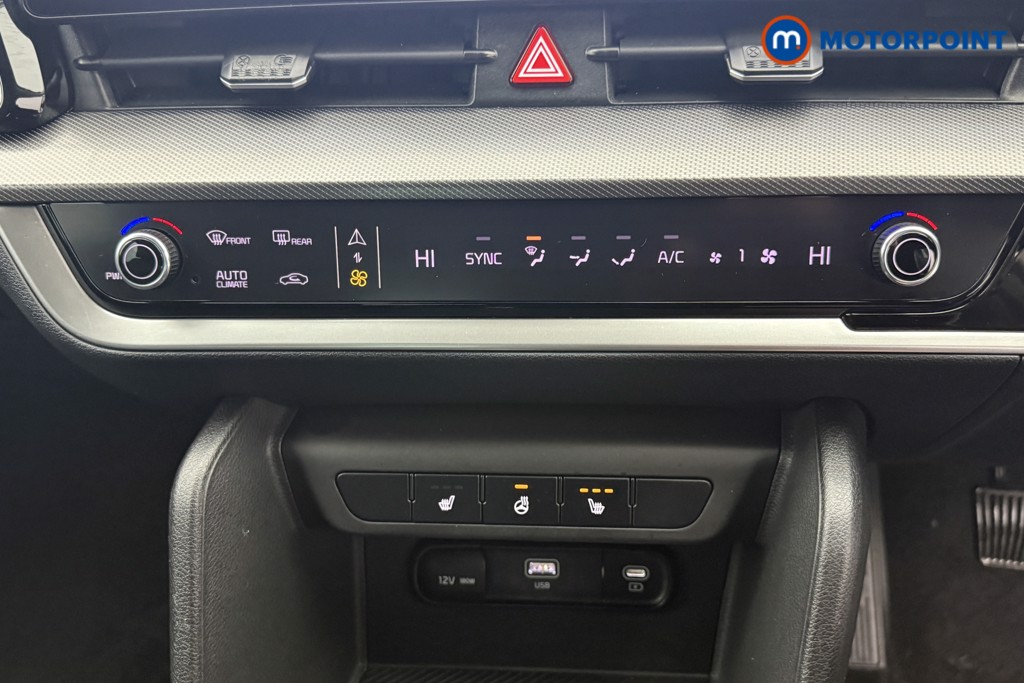 KIA Sportage 3 Manual Petrol SUV - Stock Number (1607391) - 11th supplementary image