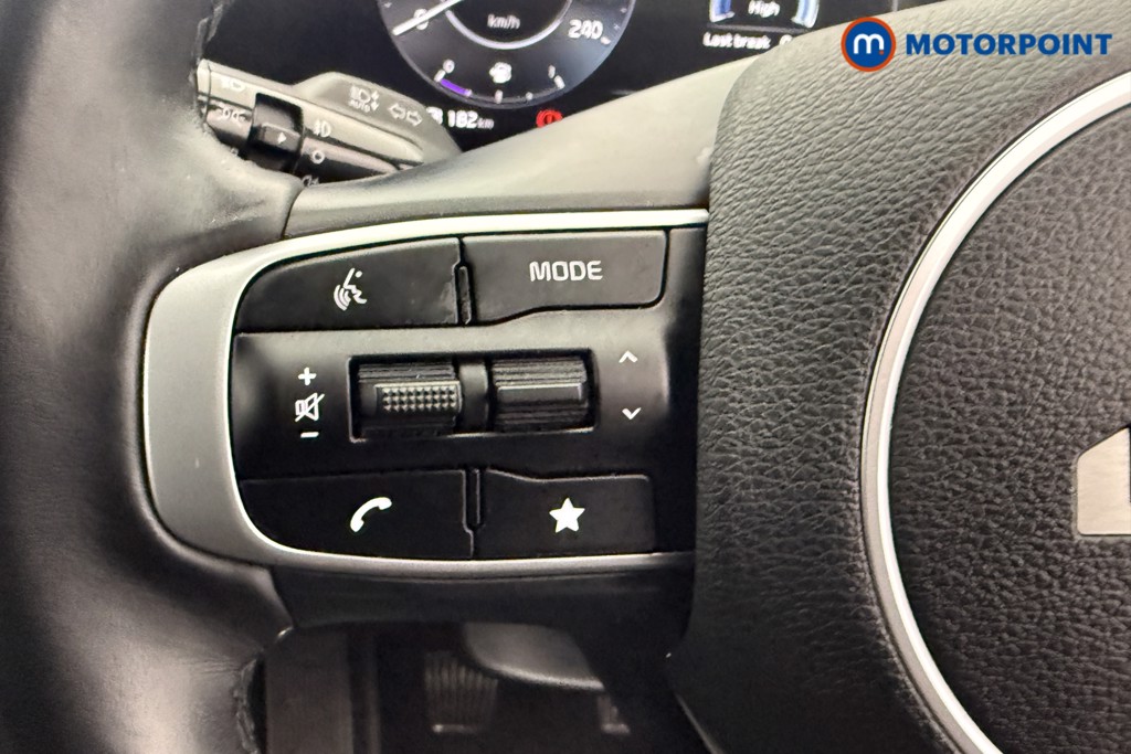KIA Sportage 3 Manual Petrol SUV - Stock Number (1607391) - 13th supplementary image