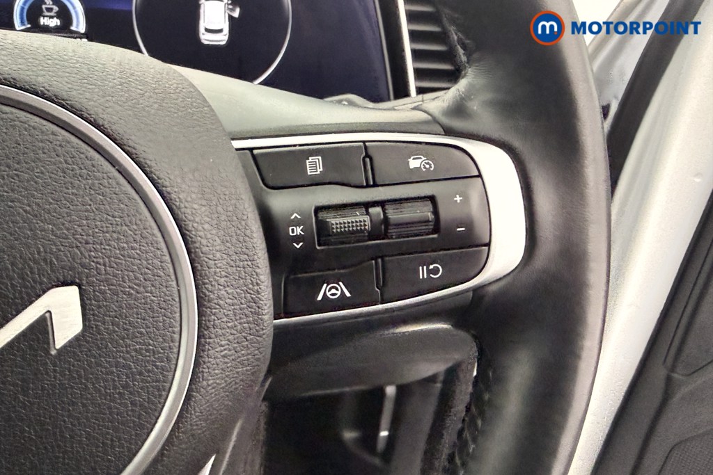 KIA Sportage 3 Manual Petrol SUV - Stock Number (1607391) - 14th supplementary image