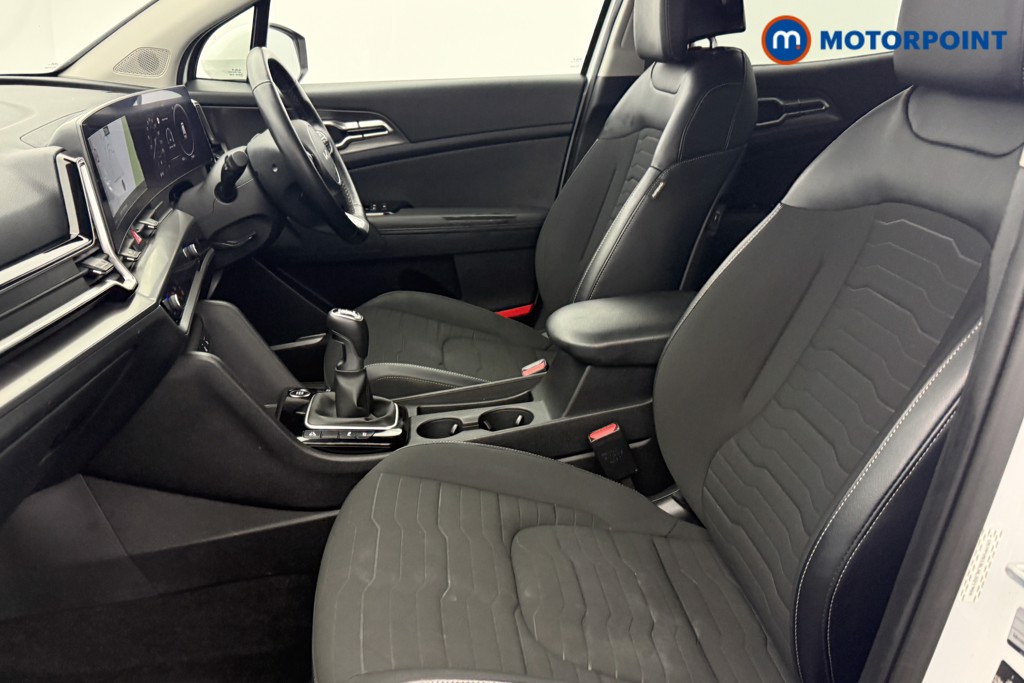 KIA Sportage 3 Manual Petrol SUV - Stock Number (1607391) - 24th supplementary image