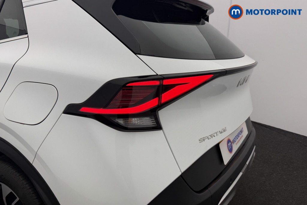 KIA Sportage 3 Manual Petrol SUV - Stock Number (1607391) - 29th supplementary image