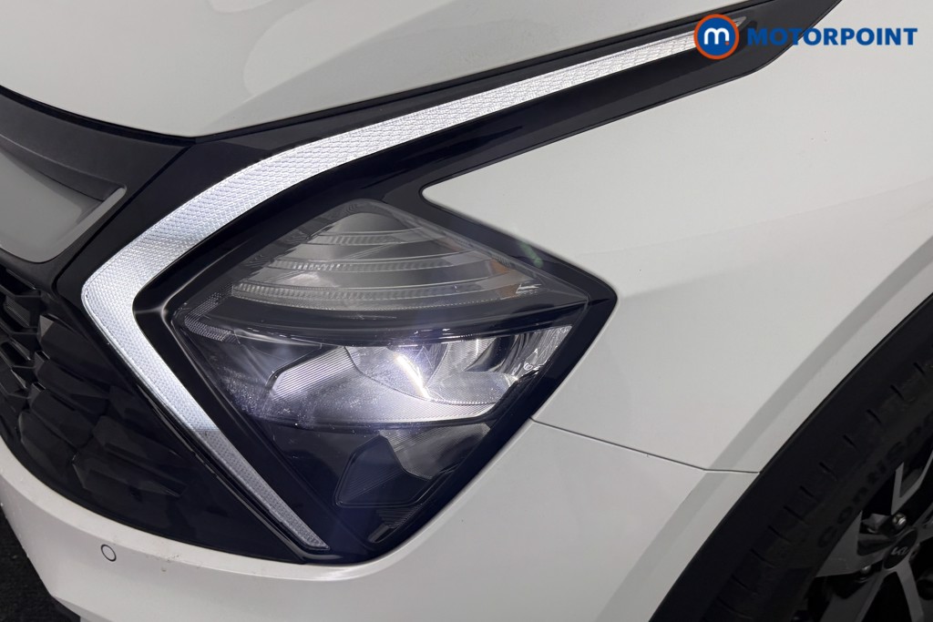 KIA Sportage 3 Manual Petrol SUV - Stock Number (1607391) - 30th supplementary image