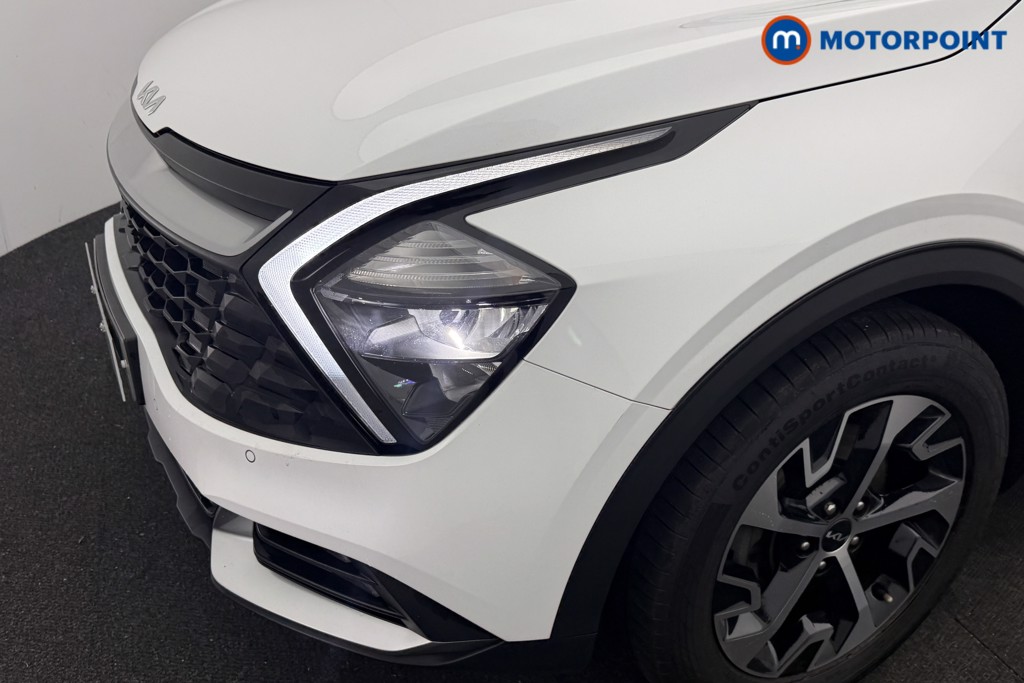 KIA Sportage 3 Manual Petrol SUV - Stock Number (1607391) - 31st supplementary image