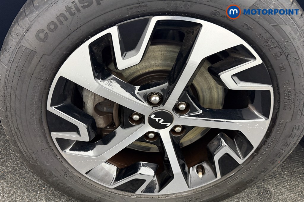 KIA Sportage 3 Manual Petrol SUV - Stock Number (1607391) - 32nd supplementary image