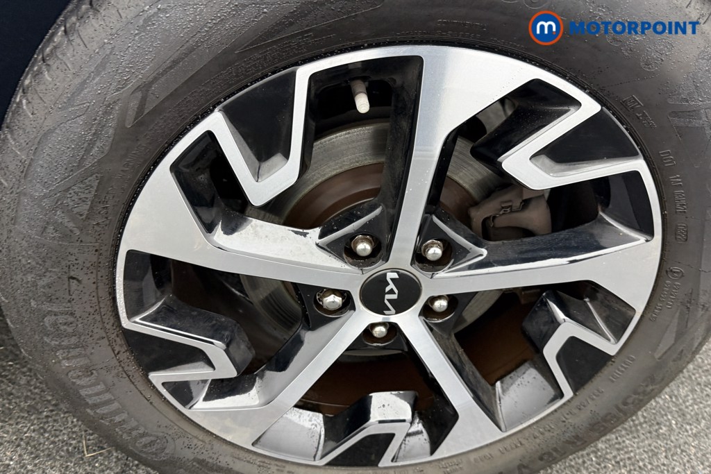 KIA Sportage 3 Manual Petrol SUV - Stock Number (1607391) - 33rd supplementary image