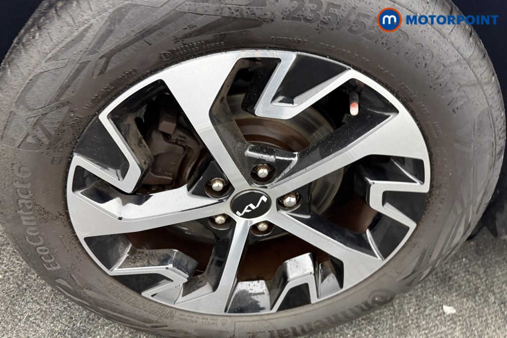 KIA Sportage 3 Manual Petrol SUV - Stock Number (1607391) - 34th supplementary image