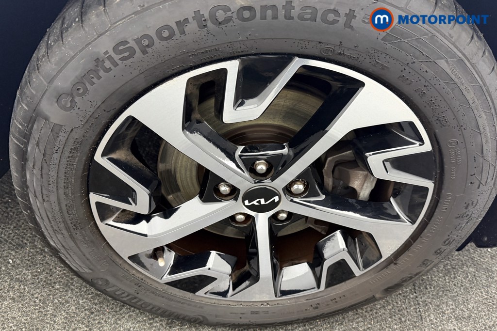 KIA Sportage 3 Manual Petrol SUV - Stock Number (1607391) - 35th supplementary image