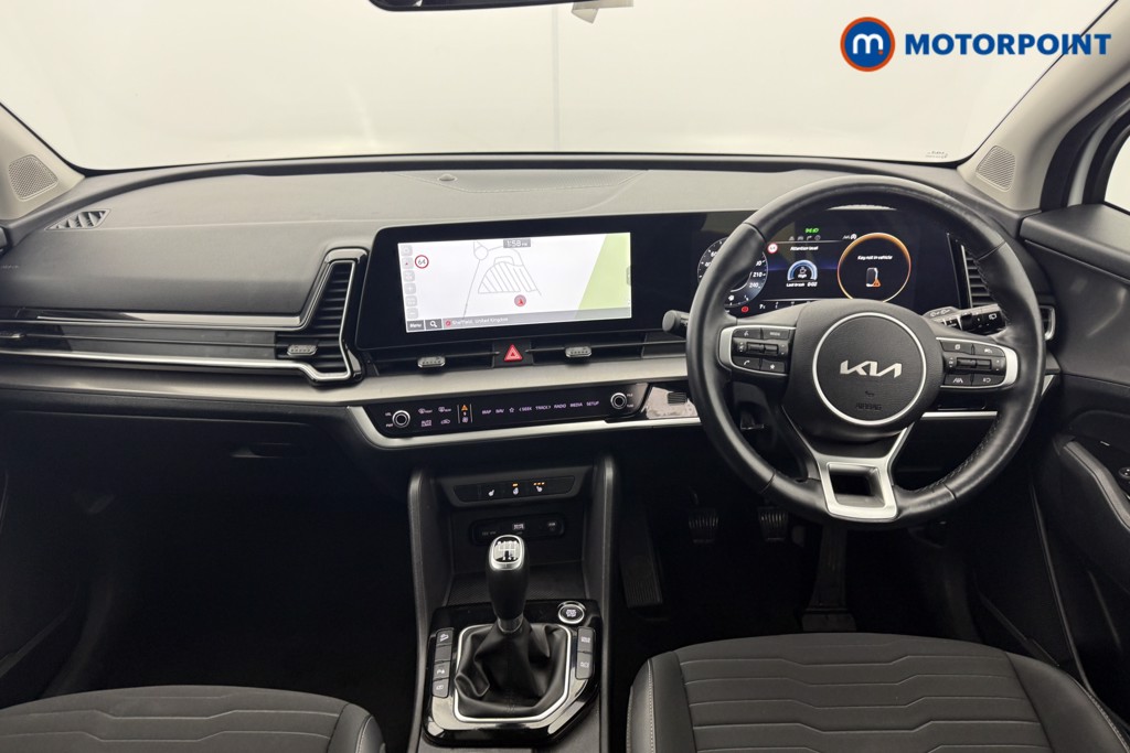 KIA Sportage 3 Manual Petrol SUV - Stock Number (1607391) - 1st supplementary image