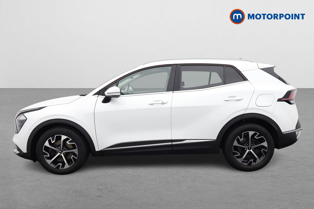 KIA Sportage 3 Manual Petrol SUV - Stock Number (1607391) - Passenger side