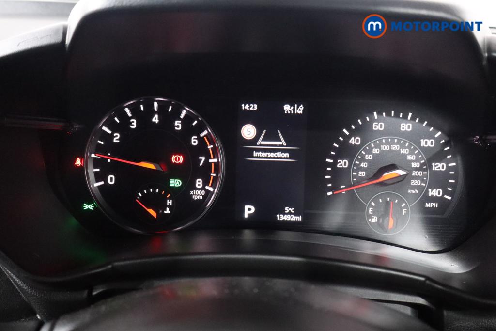 Suzuki Swift Motion Automatic Petrol Hatchback - Stock Number (1607405) - 3rd supplementary image