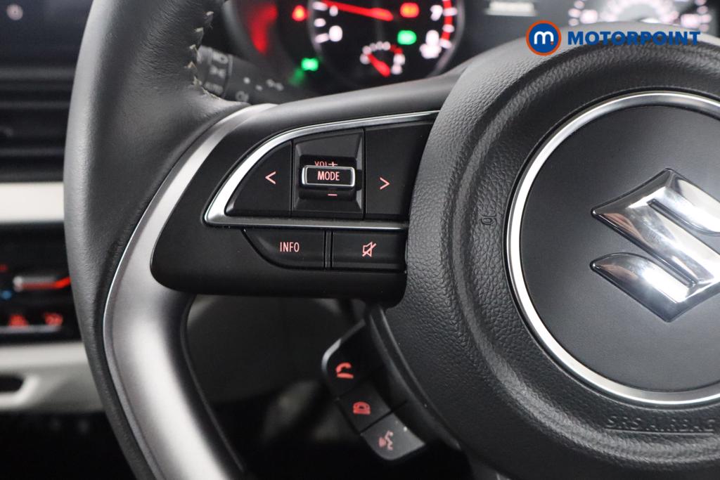 Suzuki Swift Motion Automatic Petrol Hatchback - Stock Number (1607405) - 8th supplementary image