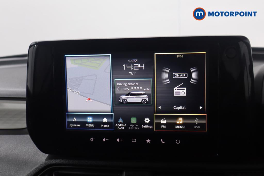 Suzuki Swift Motion Automatic Petrol Hatchback - Stock Number (1607405) - 12th supplementary image