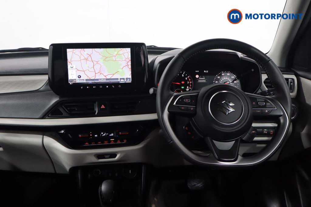 Suzuki Swift Motion Automatic Petrol Hatchback - Stock Number (1607405) - 1st supplementary image