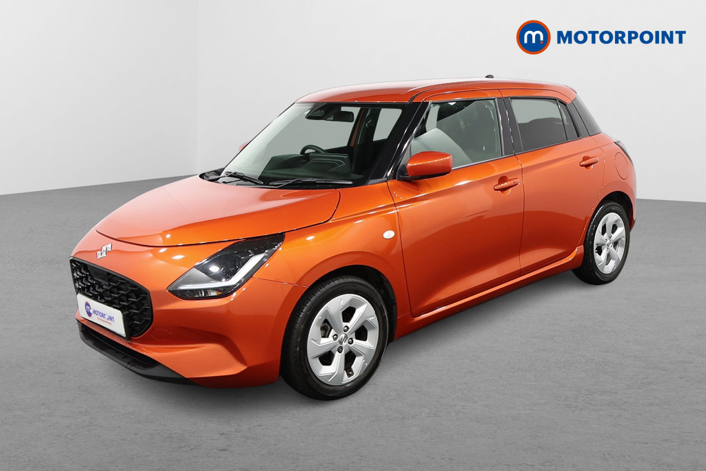 Suzuki Swift Motion Automatic Petrol Hatchback - Stock Number (1607405) - Passenger side front corner