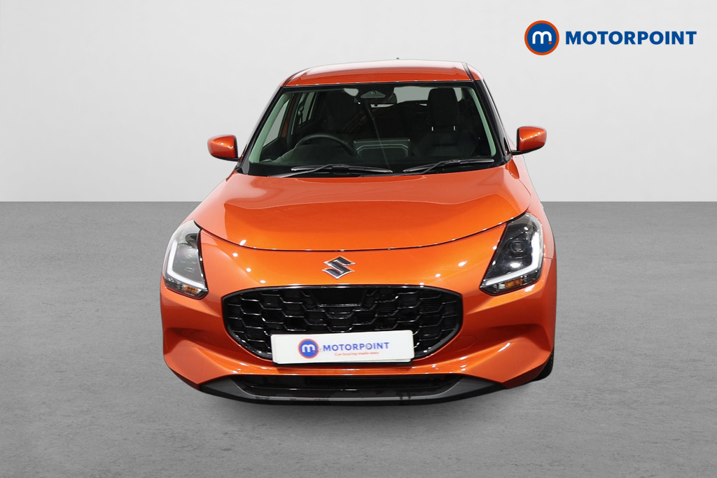 Suzuki Swift Motion Automatic Petrol Hatchback - Stock Number (1607405) - Front bumper