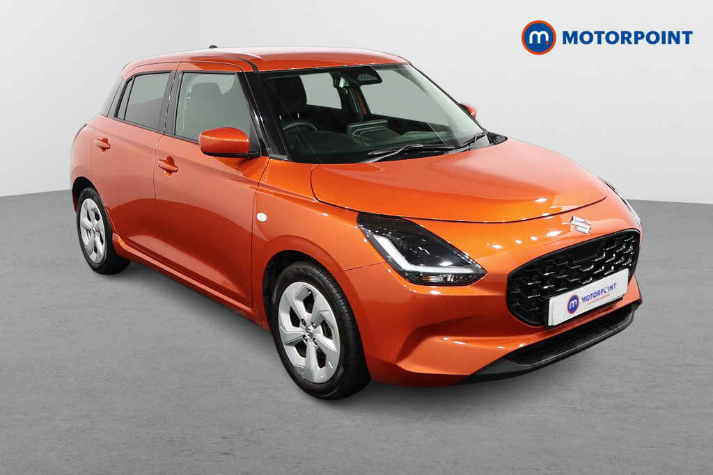 Suzuki Swift Motion Automatic Petrol Hatchback - Stock Number (1607405) - Drivers side front corner