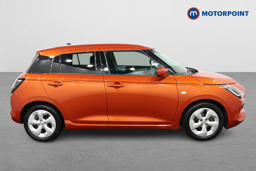 Suzuki Swift Motion Automatic Petrol Hatchback - Stock Number (1607405) - Drivers side