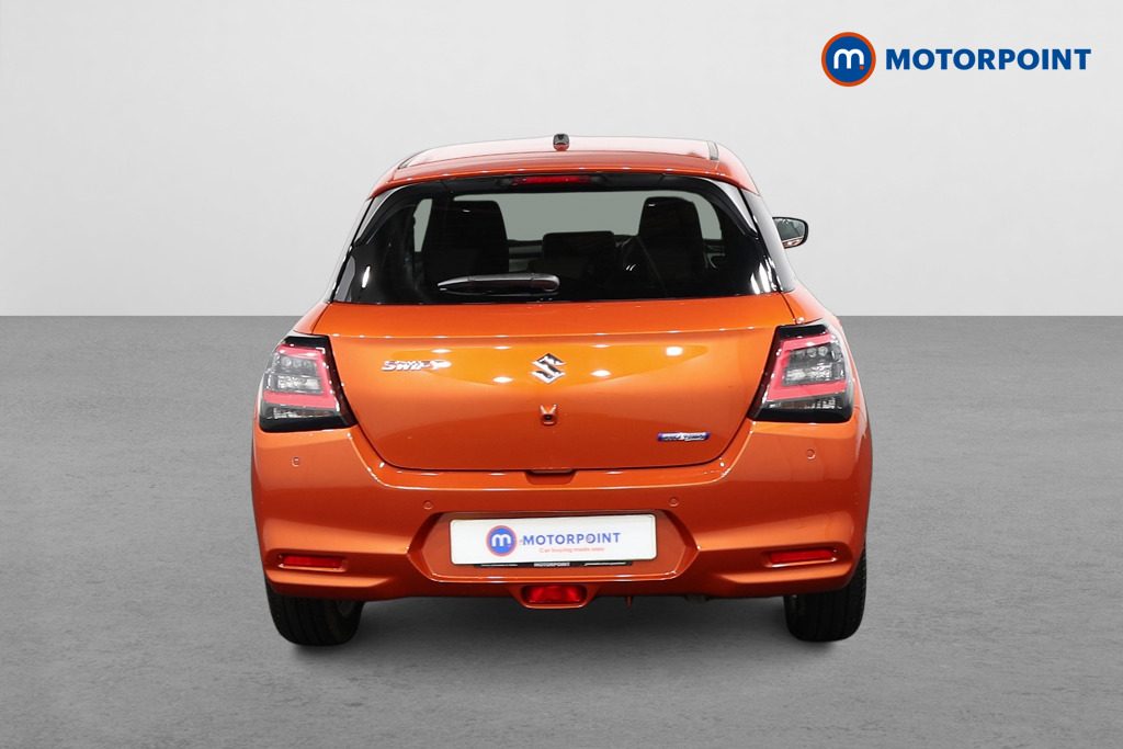 Suzuki Swift Motion Automatic Petrol Hatchback - Stock Number (1607405) - Rear bumper