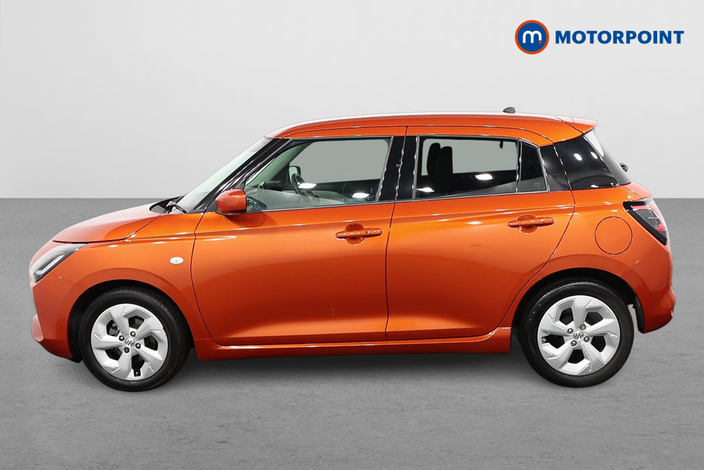 Suzuki Swift Motion Automatic Petrol Hatchback - Stock Number (1607405) - Passenger side