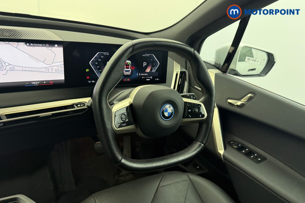 BMW IX M Sport Automatic Electric SUV - Stock Number (1607503) - 3rd supplementary image