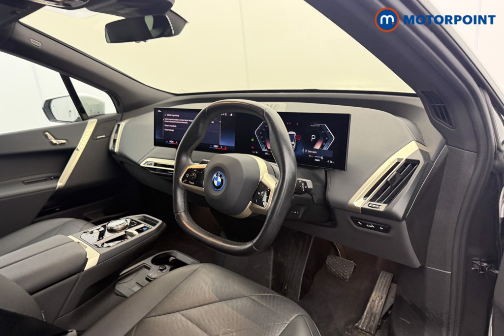 BMW IX M Sport Automatic Electric SUV - Stock Number (1607503) - 4th supplementary image