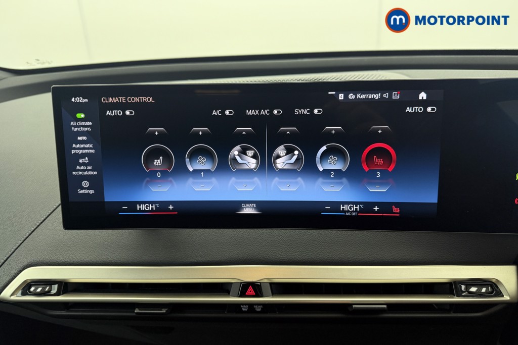 BMW IX M Sport Automatic Electric SUV - Stock Number (1607503) - 9th supplementary image