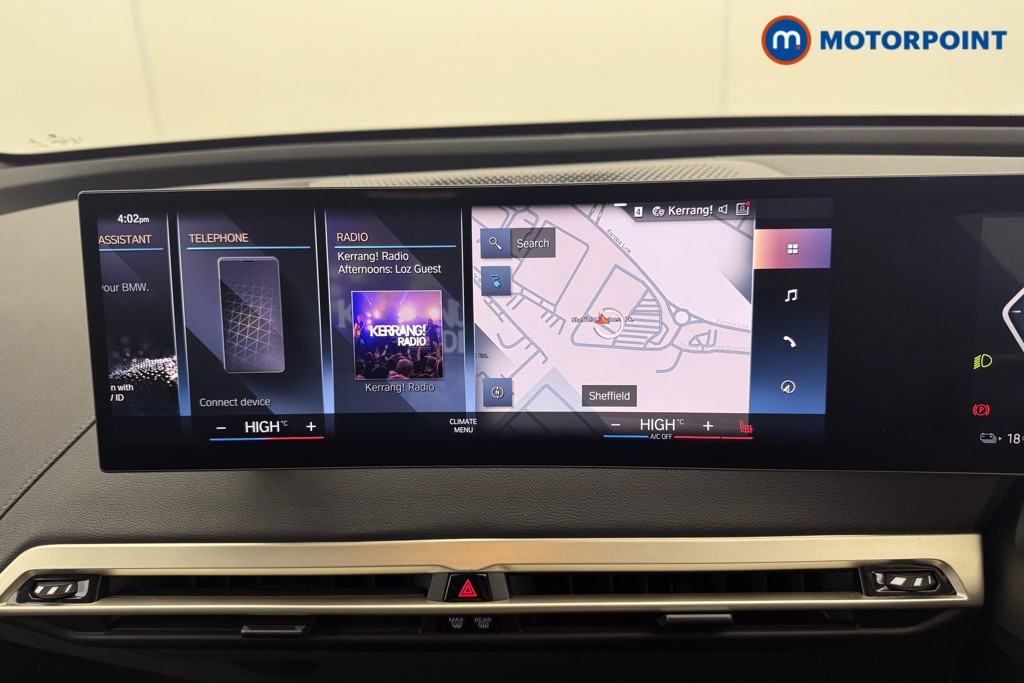 BMW IX M Sport Automatic Electric SUV - Stock Number (1607503) - 10th supplementary image