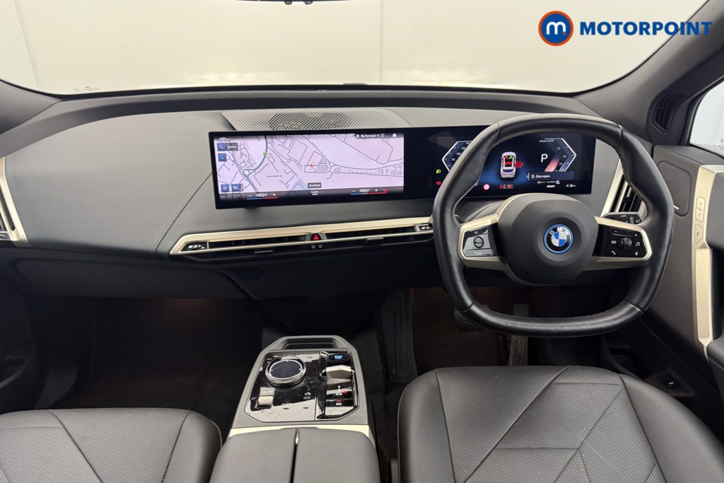 BMW IX M Sport Automatic Electric SUV - Stock Number (1607503) - 1st supplementary image