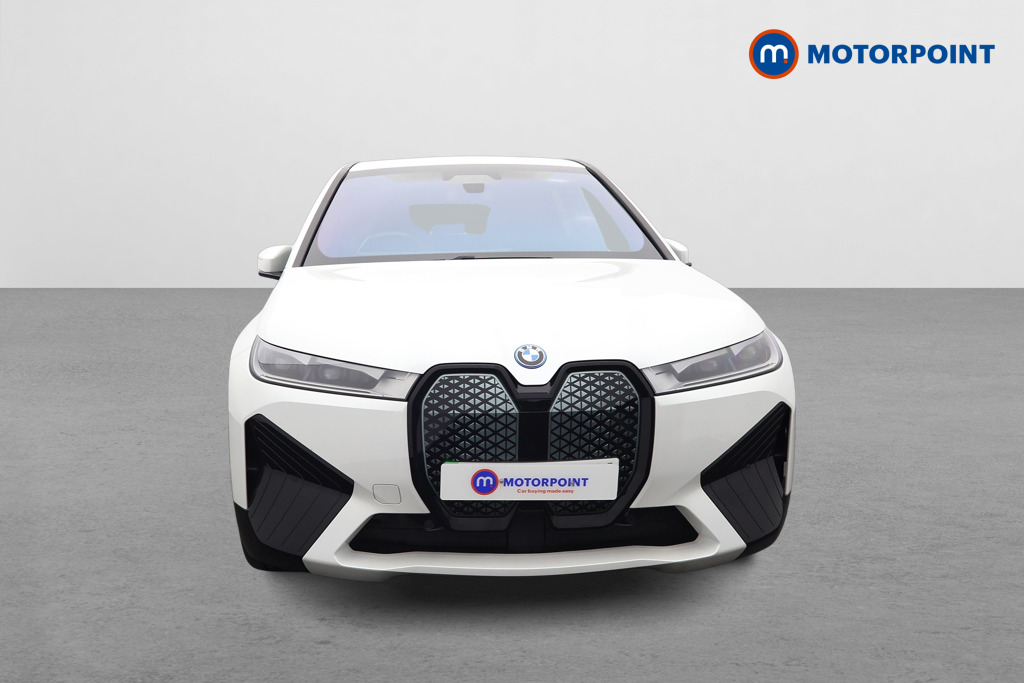 BMW IX M Sport Automatic Electric SUV - Stock Number (1607503) - Front bumper