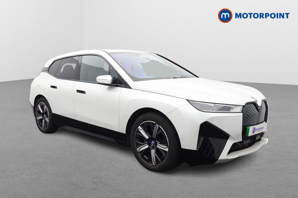 BMW IX M Sport Automatic Electric SUV - Stock Number (1607503) - Drivers side front corner