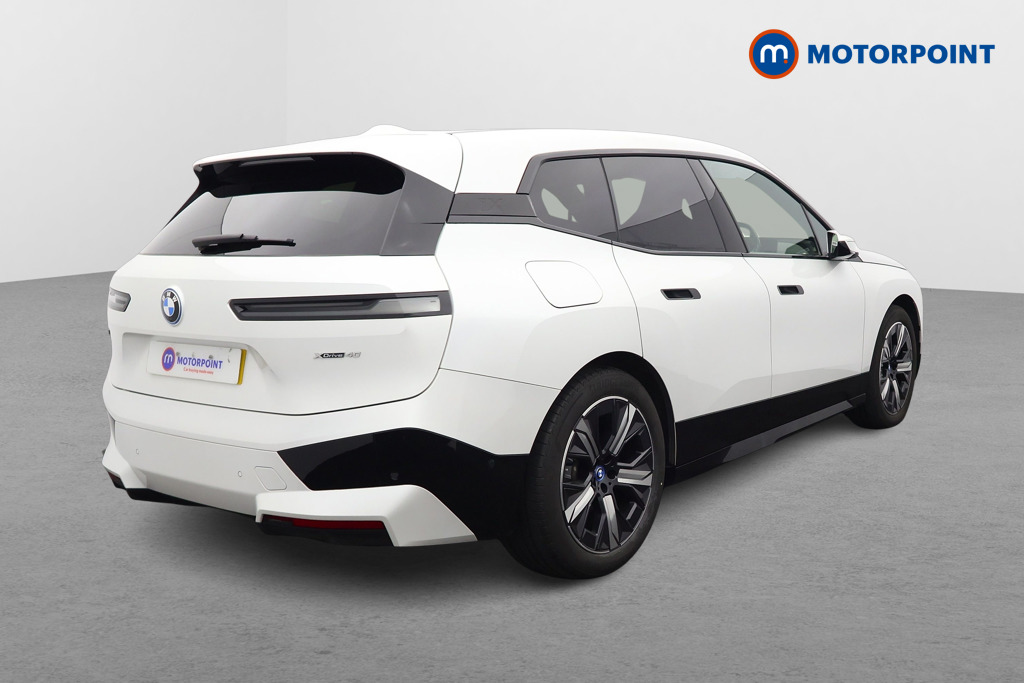 BMW IX M Sport Automatic Electric SUV - Stock Number (1607503) - Drivers side rear corner