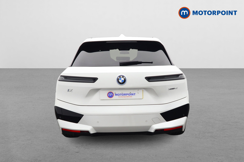 BMW IX M Sport Automatic Electric SUV - Stock Number (1607503) - Rear bumper