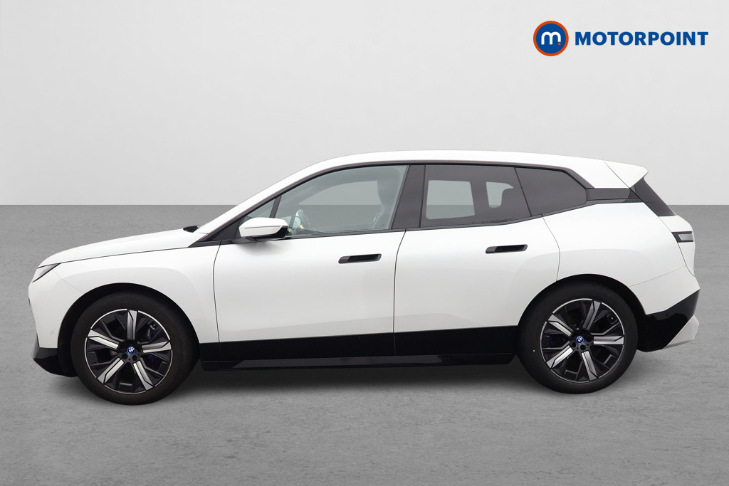 BMW IX M Sport Automatic Electric SUV - Stock Number (1607503) - Passenger side