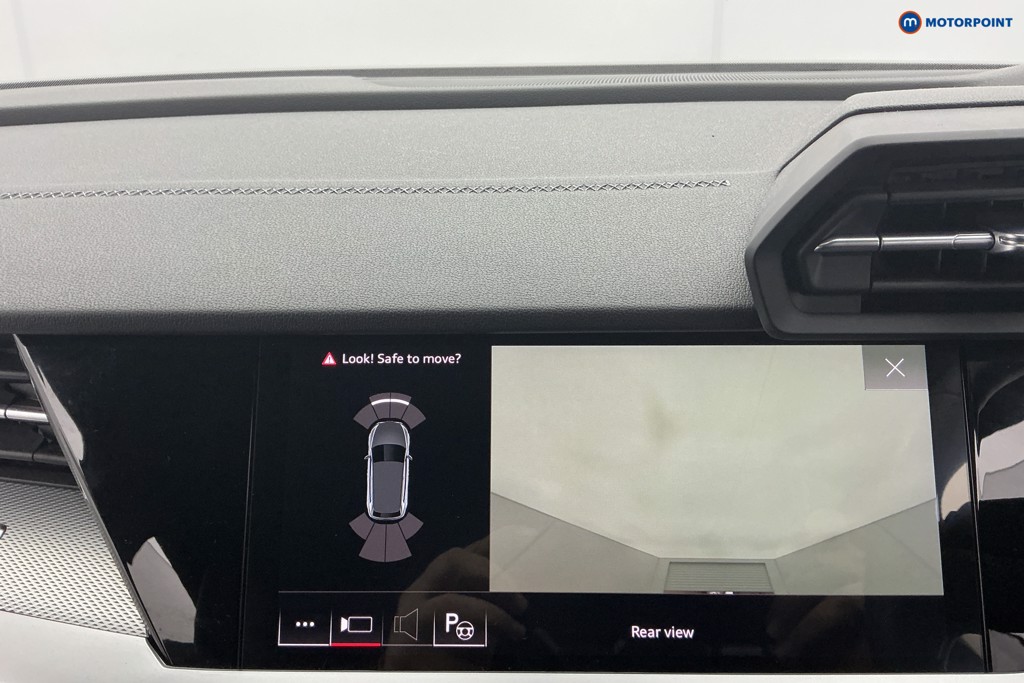 Audi A3 S Line Manual Petrol Hatchback - Stock Number (1607801) - 2nd supplementary image