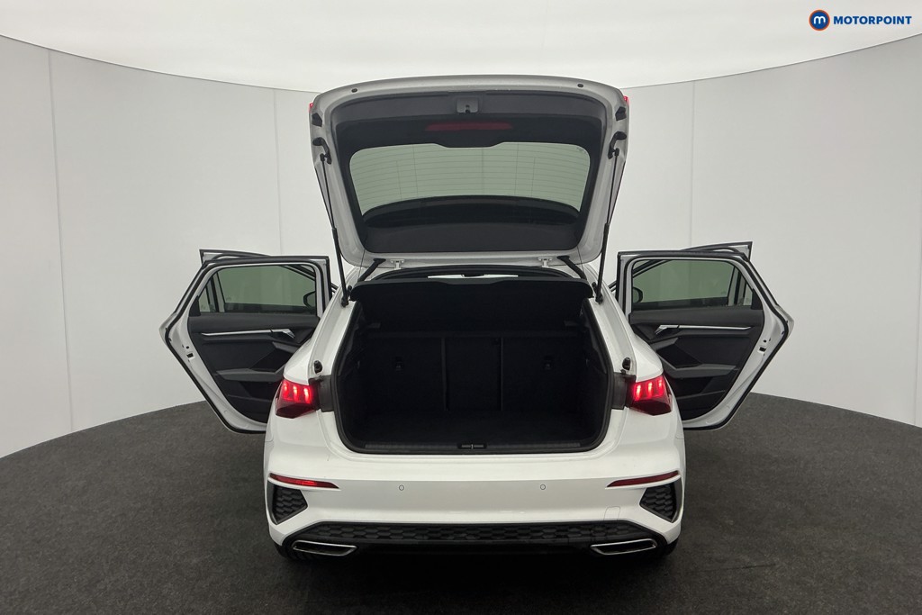 Audi A3 S Line Manual Petrol Hatchback - Stock Number (1607801) - 3rd supplementary image