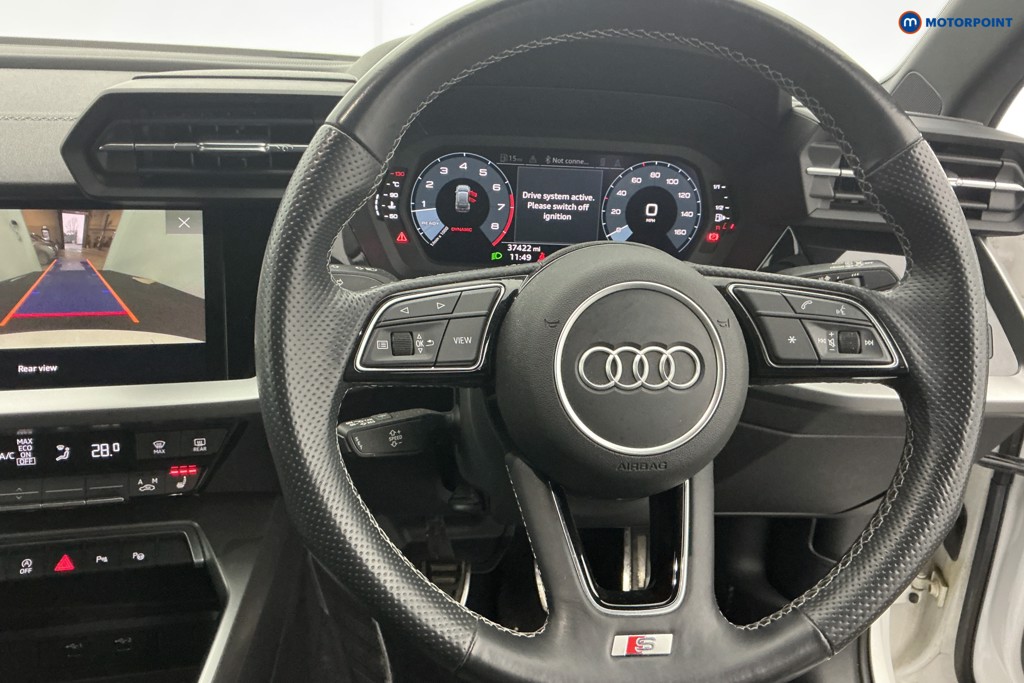 Audi A3 S Line Manual Petrol Hatchback - Stock Number (1607801) - 9th supplementary image