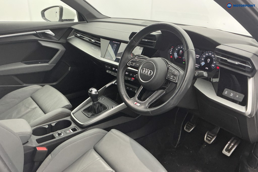 Audi A3 S Line Manual Petrol Hatchback - Stock Number (1607801) - 10th supplementary image