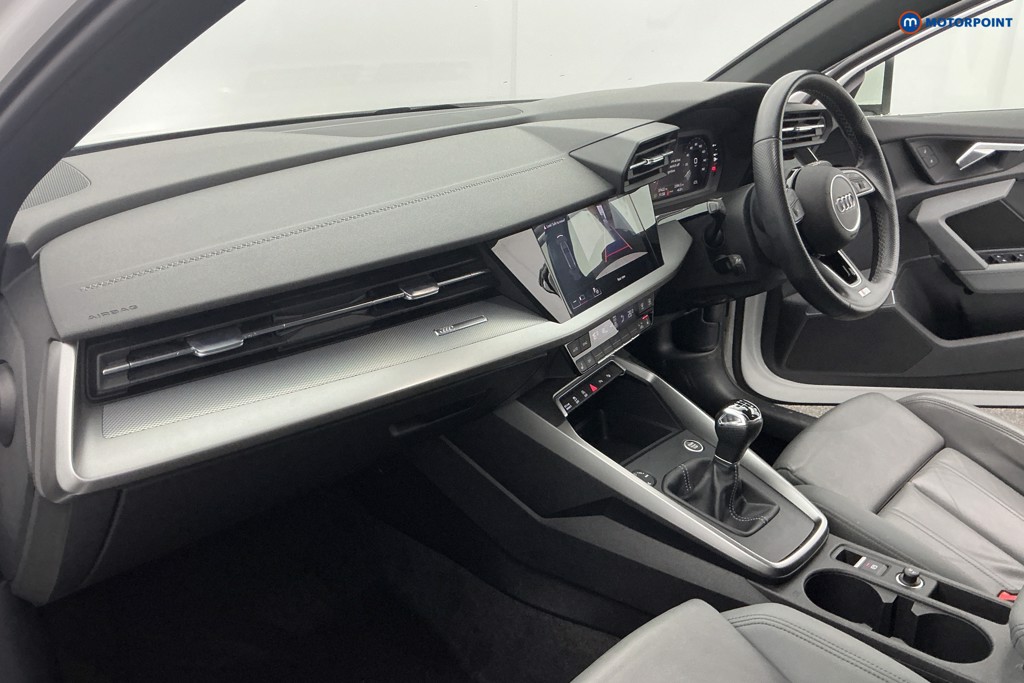 Audi A3 S Line Manual Petrol Hatchback - Stock Number (1607801) - 11th supplementary image