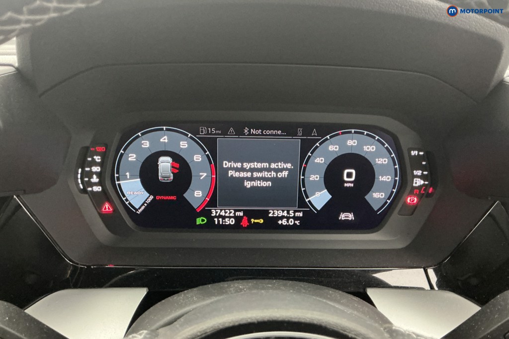 Audi A3 S Line Manual Petrol Hatchback - Stock Number (1607801) - 12th supplementary image