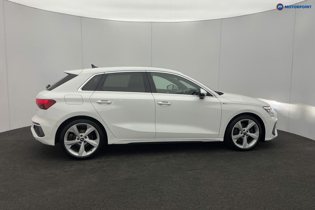 Audi A3 S Line Manual Petrol Hatchback - Stock Number (1607801) - 30th supplementary image