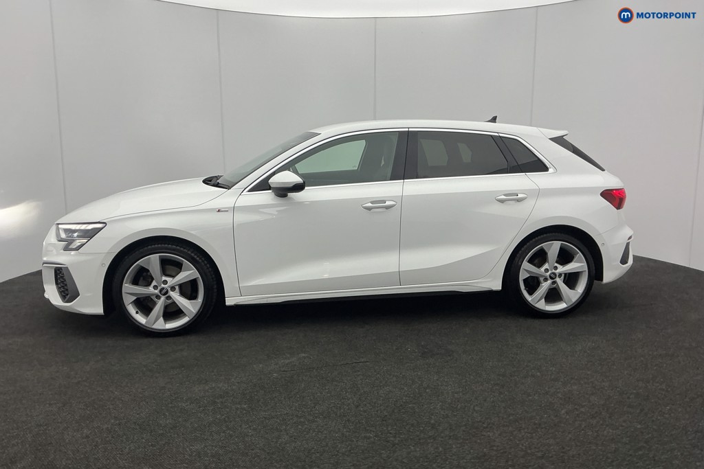 Audi A3 S Line Manual Petrol Hatchback - Stock Number (1607801) - 31st supplementary image