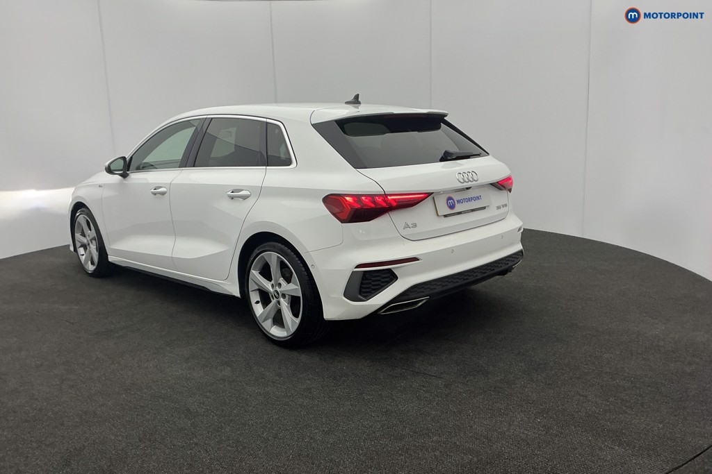 Audi A3 S Line Manual Petrol Hatchback - Stock Number (1607801) - 32nd supplementary image