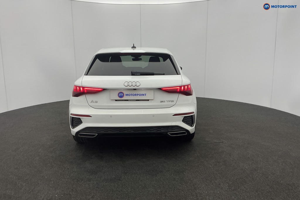 Audi A3 S Line Manual Petrol Hatchback - Stock Number (1607801) - 33rd supplementary image